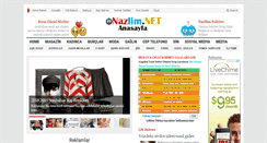 Desktop Screenshot of nazlim.net