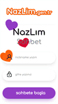Mobile Screenshot of nazlim.gen.tr