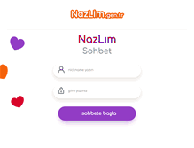 Tablet Screenshot of nazlim.gen.tr